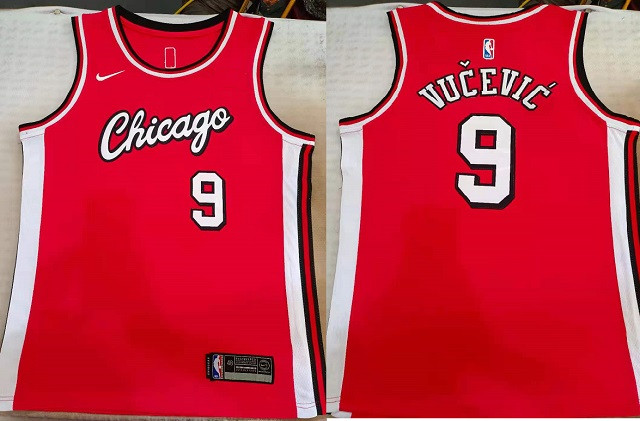 Chicago Bulls Jerseys 21